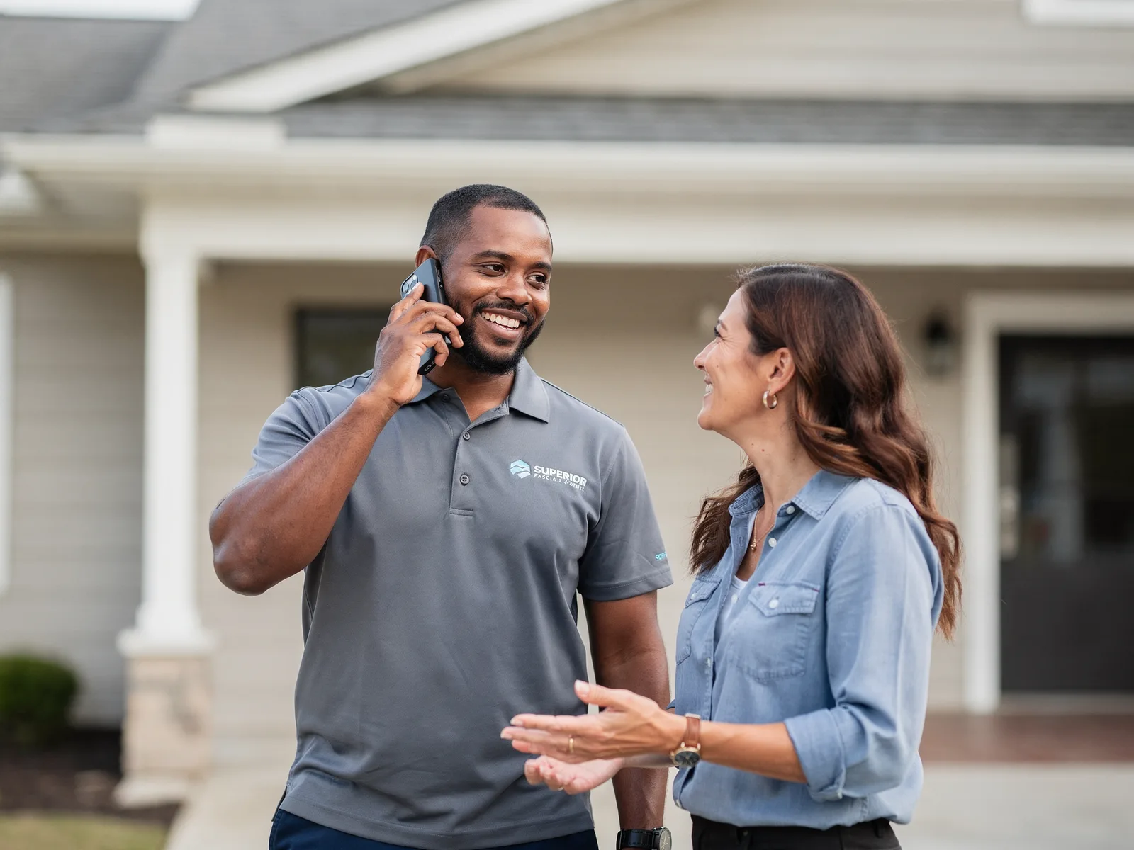 Fascia Repair Clinton, SC FAQs